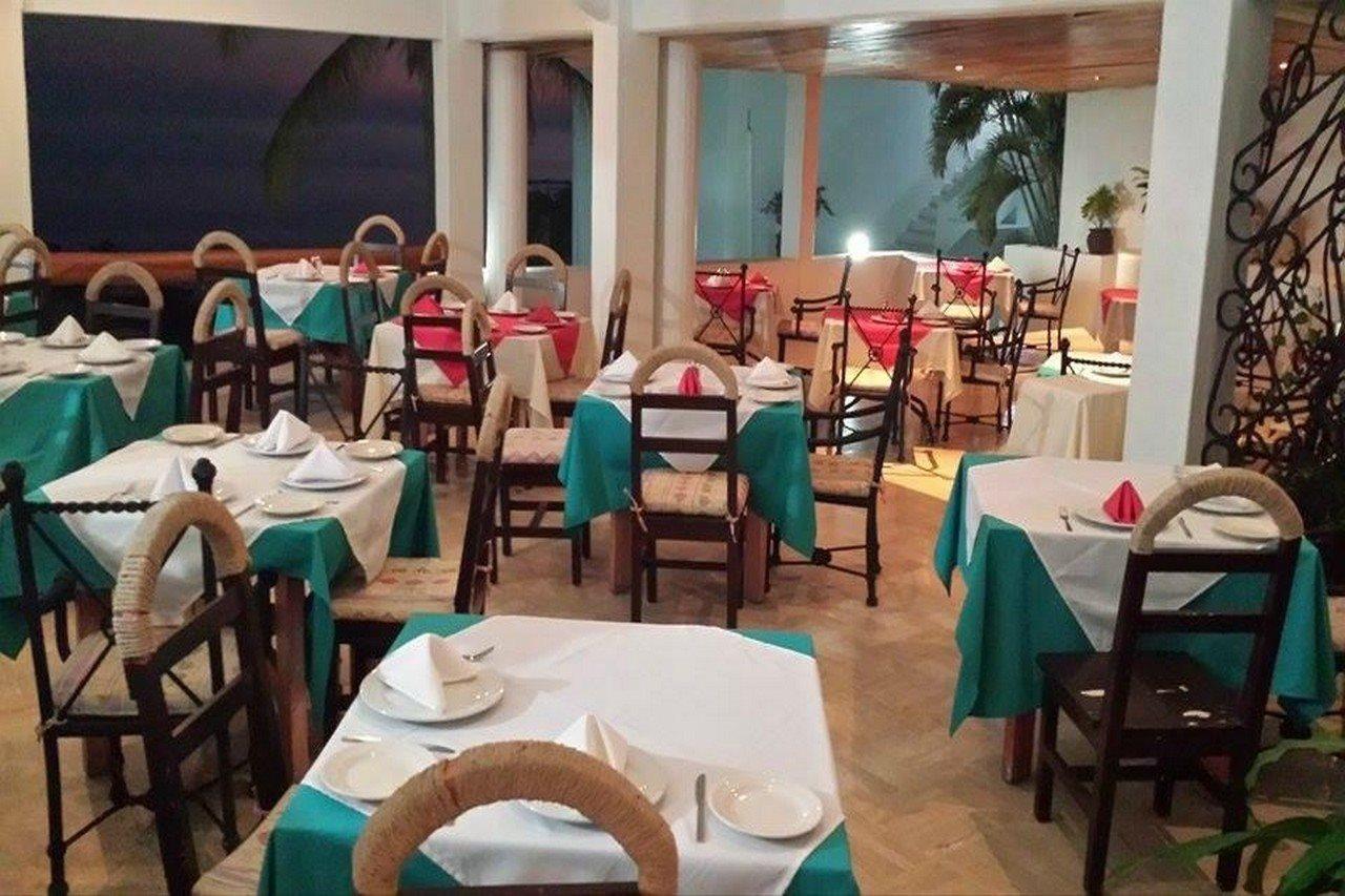 Casa Del Mar 호텔 Huatulco 외부 사진
