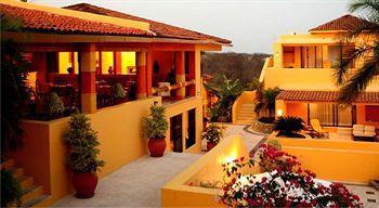 Casa Del Mar 호텔 Huatulco 외부 사진