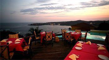 Casa Del Mar 호텔 Huatulco 외부 사진