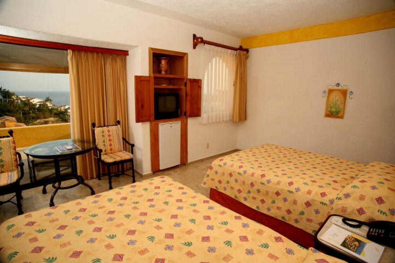 Casa Del Mar 호텔 Huatulco 외부 사진