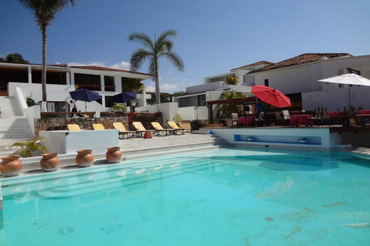 Casa Del Mar 호텔 Huatulco 외부 사진